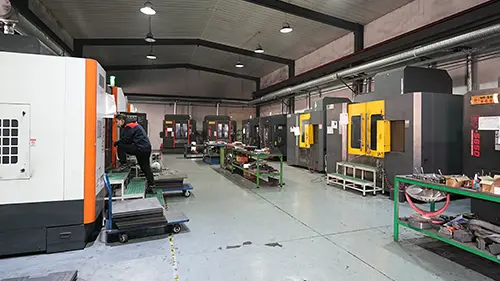 Hallitustoodete töökoda on oma tugevate võimaluste kaudu loonud kvaliteetsele kindla aluse