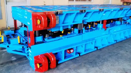 Automaatsed liiniseeria vormid aitavad autotööstuse stantsimisprotsessil liikuda kiire automatiseerimise suunas.