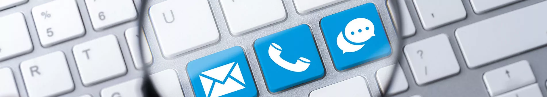 Võtke meiega ühendust