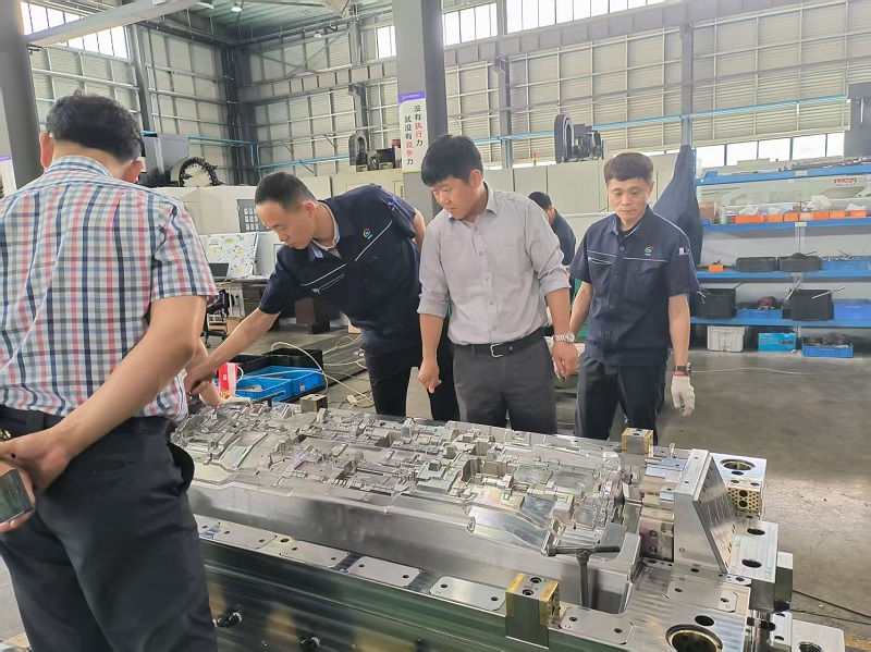 Suurepärasuse poole püüdlemine teenib kiitust: klient tunnustab kõrgelt IP-vormide aktsepteerimist