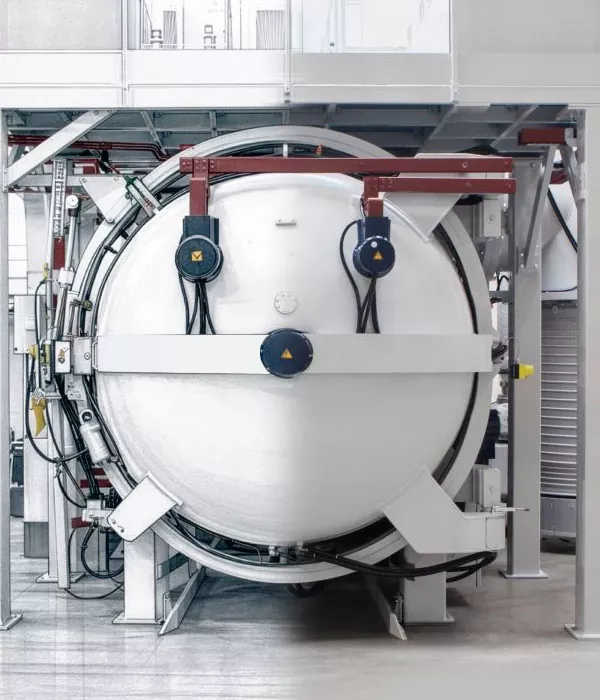 Lennundus- ja kõrgtemperatuurilised ahjud