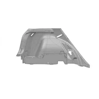 Autotööstuse C-pillari trimmipaneeli sissepritsevorm