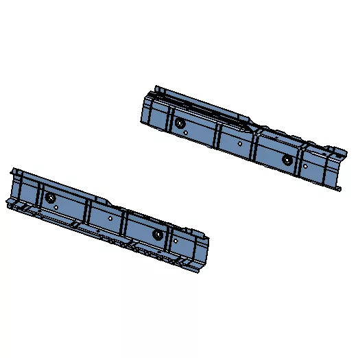 Autode künnisplaadi sissepritsevorm