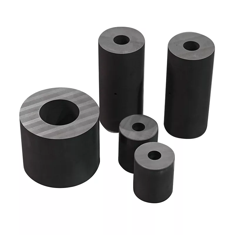 Grafiitkuumpressimisvormid