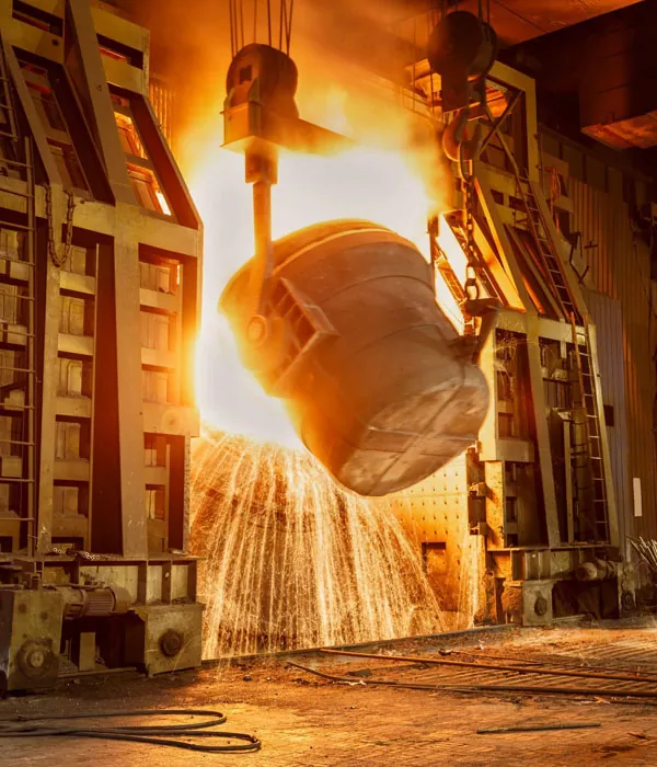 Väärismetallide sulatamine